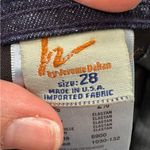 Citizens of Humanity Blue Amber High Rise Bootcut Jeans Womens 28 Dark Wash Y2K Photo 9