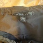 Andrew Marc  Women’s Black Leggings Photo 1