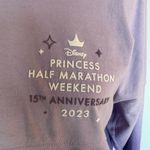 Disney RunDisney Princess Half Marathon 2023 Spirit Jersey | XS | EUC | Purple Photo 2