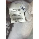 Cloth & Stone Womens Light Gray Sun Dress Raw Edges Size M Photo 2