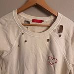 n:philanthropy  Cream Textured Sweater Photo 2