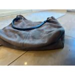 The Sak  Crossbody Purse 100% Leather Embroidered Floral Cottage Boho Western Photo 5