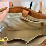 Marc Jacobs  Commuter Leather Tote – Smoked Almond – Photo 7