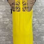 I.N. San Francisco  Pleated Open Back Mini Dress Photo 1