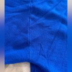 VERO MODA  VMNANCY LS funnel neck dress blue XL NWT Photo 9