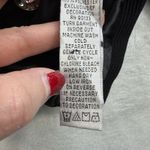 Joan Rivers  Plus 1X Blazer Jacket Fitted Black Rhinestone Pearl Holiday Cocktail Photo 7