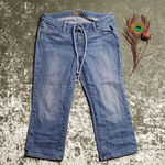 Guess by Marciano  Lace Up Jeans Photo 0