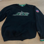 NFL Jets  Crewneck New York Vintage Photo 0