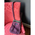 KAVU  Purple Crossbody Shoulder Bag Photo 4