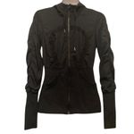 Lululemon EUC Dance Studio Jacket III in Black Photo 5