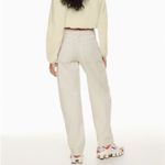 Aritzia  TNA Greenwich High-waisted carpenter twill Pants Size 0 Photo 3