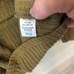 Zenana Outfitters Oversized Small Free People style shirt, olive green, out to out is 24, length is 24 Photo 2