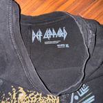 Def Leppard  Tee Graphic Photo 1