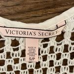 Victoria's Secret Victoria’s Secret Crochet Lace Swim Coverup White Size Small Photo 12