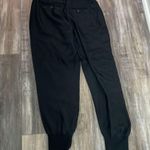 ATM 100% Silk Jogger pants joggers Black Size XS Photo 6