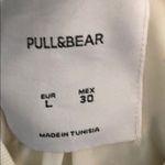 PULL & BEAR Bomber Jacket Sz L Size L Photo 4
