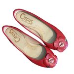 Circus by Sam Edelman  Cecilia Ballet Flat Red 5, New Photo 0