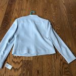 NWT Vintage Albert Nipon 2 piece formal suit Green Size 4 Photo 2