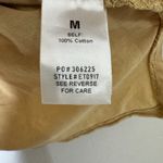 Vintage‎ Canvas Yellow Nashville Graphic T Photo 3