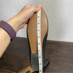 Steven By Steve Madden Steve Madden Steve Hollie Pointed Toe Loafer Flats Size 7.5 in Black Photo 9