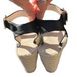 Nicole Miller  Eden wedge sandals Photo 5