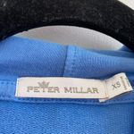 Peter Millar  Blue Lava Wash Hoodie Jack Nicklaus Bear Club Tour Size XS Photo 3