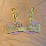 Victoria's Secret underwire lace bralette Photo 1