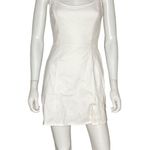 Lulus  Always Admired White Sleeveless Mini Dress Women’s Sz XS Photo 1
