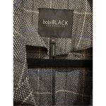 Bobi Black Label Los Angeles Plaid Blazer Size XS Photo 3