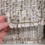 Chico's Women's Tweed Jacket in Lovely Lilac Photo 4