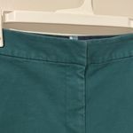 Boden Spring Summer Pants Wide Leg Flare Size 6R Green Photo 3