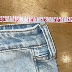 Old Navy  OG Super Straight‎ High Rise Distressed Denim Jeans Size 8 Photo 4