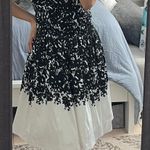 Eshakti black & white Dress Photo 0