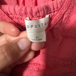 Aeropostale  Pink Dress Photo 5