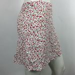 Flynn Skye  Cherry Print Mini Skirt L Photo 7
