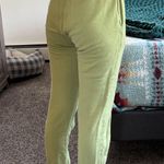 Mate the Label  Green Sweatpants Photo 1
