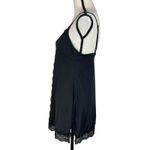 Victoria's Secret Victoria’s Secret Medium Slip Dress Nightie Satin Lace Stretch V-Neck Adjustable Photo 7