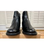 Ecco Sculpted LX 35 Boots Black Leather Size 10/10.5 US 41 EU NWOB Sleek Stylish Photo 7