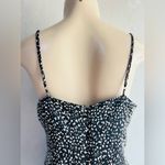 Dynamite  women’s dress size med  Ruffle Maxi Dress Photo 8