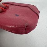 Brighton  Pink Leather Heart Coin Purse Change Purse Zipper Small Photo 6