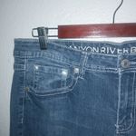 Canyon River Blues  14 34 Bling Capri Jeans Plus Photo 6