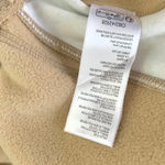 Urban Outfitters BDG Hunter Patchwork Fleece Zip Up Hoodie Sweatshirt in Neutral Photo 11