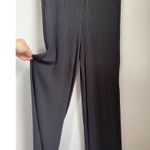 Reformation  Jeans Black Camille Ribbed Knit M Tencel Modal Jumpsuit Romper Comfy Photo 5