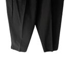 Ok Gerres Women's Size Small Black Cotton Outdoor Lightweight Pull On Pants Photo 2
