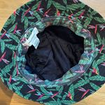 Urban Outfitters  Bucket Hat Tropical Bird of Paradise OS Photo 2