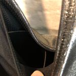 Nike NWT  Swoosh Bra Classic Style Metallic Silver Photo 8