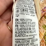 Billabong  Warmer Days Maxi Dress XS‎ Floral Smocked Bodice One Shoulder Sundress Photo 8