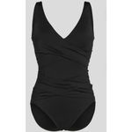 Tommy Bahama New.  black tummy control swimsuit. Normally $149. Size 6 Photo 2