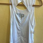 Reebok  White 'Be Free' Tank Top Photo 1