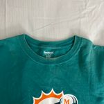 Reebok Football Team Teal Shirt Photo 4